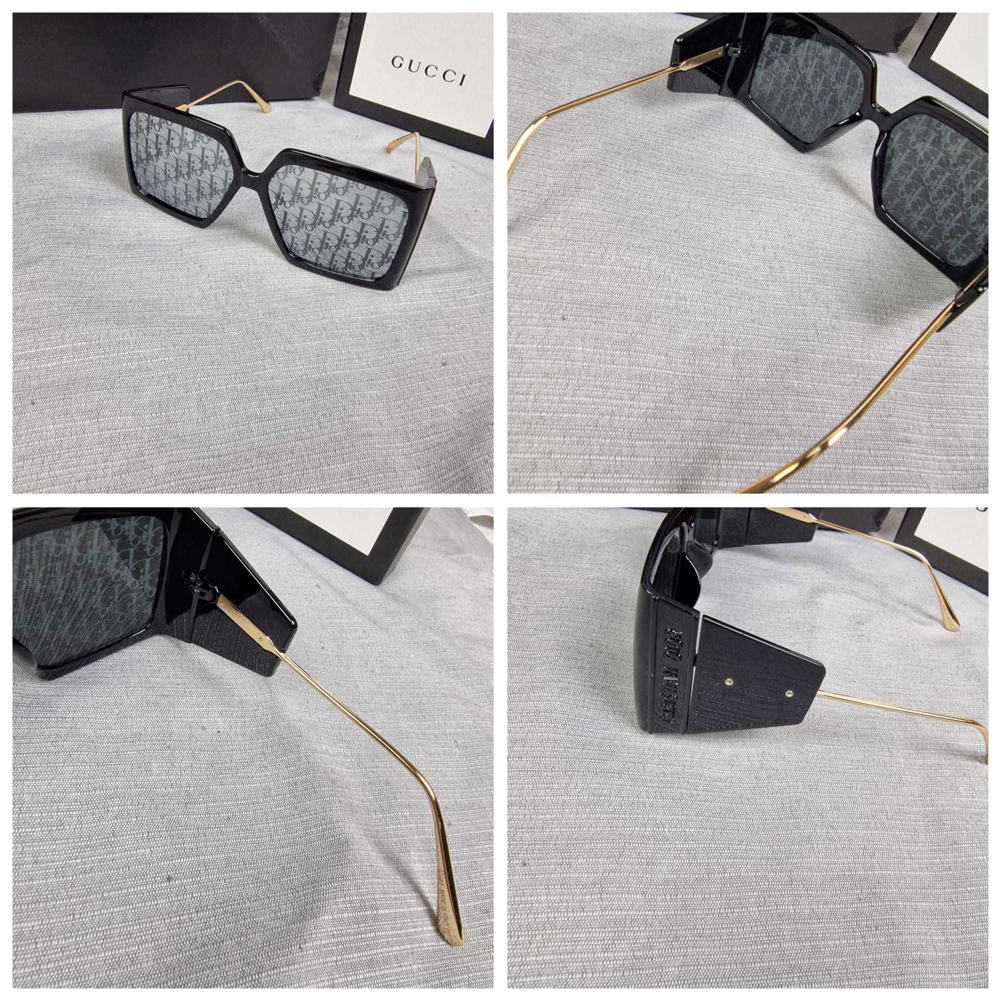 Okulary przeciwsłoneczne unisex Louis Vuitton męskie damskie hit lato