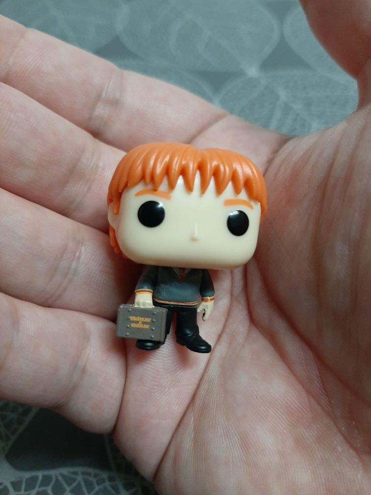 Mini Funko Pops Harry Potter