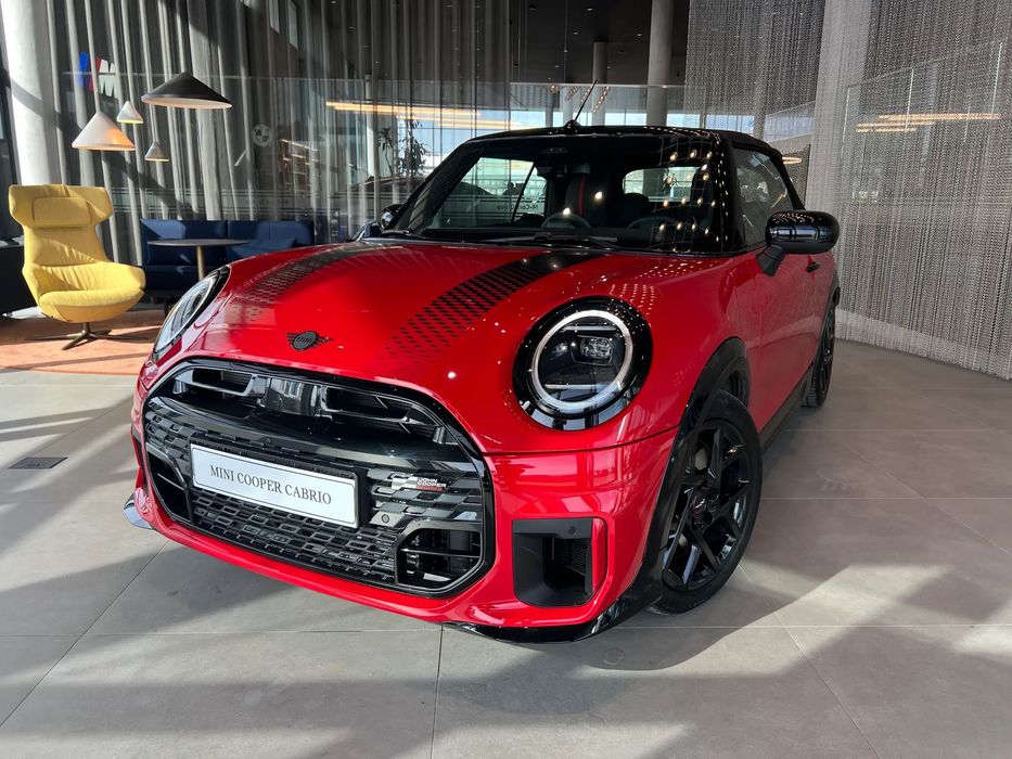 Mini John Cooper Works Mini Jcw Cabrio | Od Ręki | Pakiet Xl |