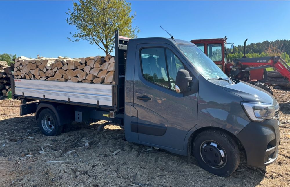 Drewno Kominkowe/Opałowe/Buk/Grab/Dąb/Dowóz/Różne gatunki/Promocja !