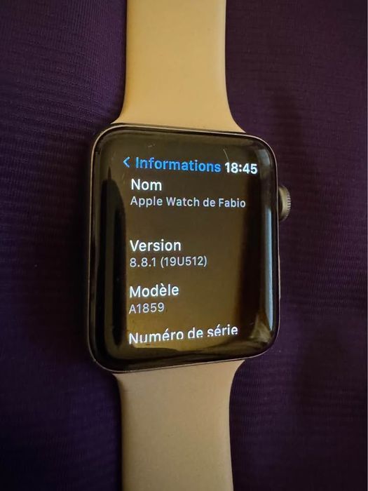 Iphone 13 128Gb + Apple Watch 3