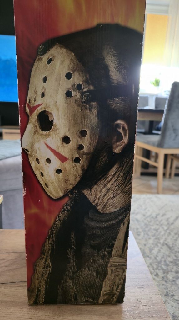 Figurka Jason Voorhees w skali 1/4 piątek trzynastego