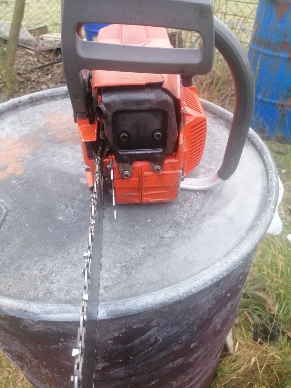 Pila pilarka Husqvarna 257