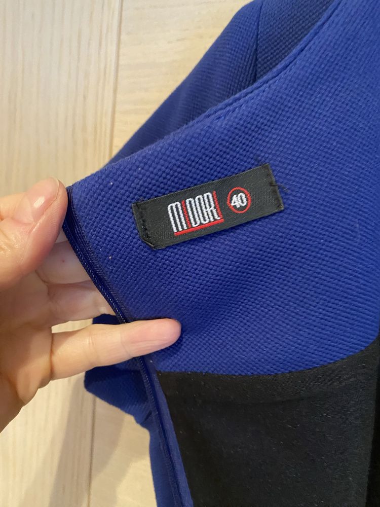 Komplet Sukienka żakiet