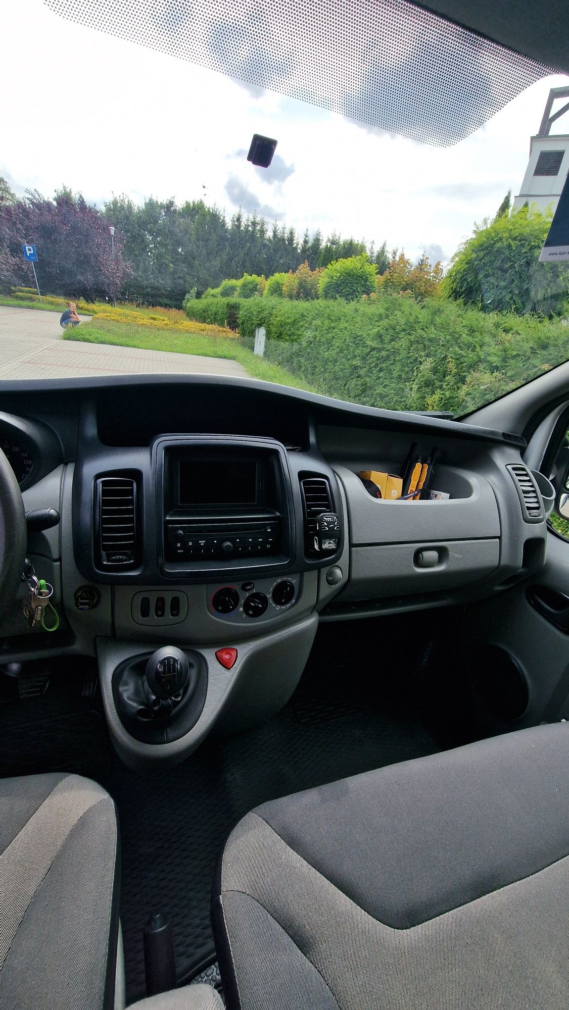 Renault Trafic L2H1 2.0 dci