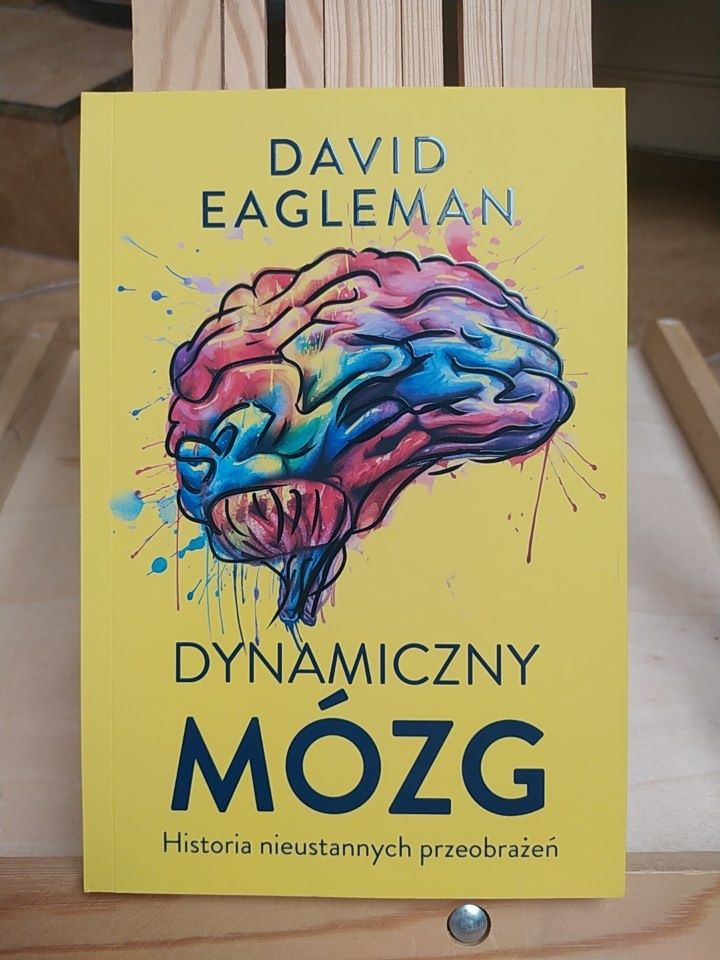 Dynamiczny mózg. David Eagleman (ładna)