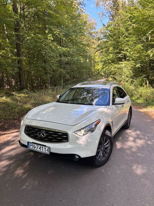 Infiniti FX Infiniti FX35