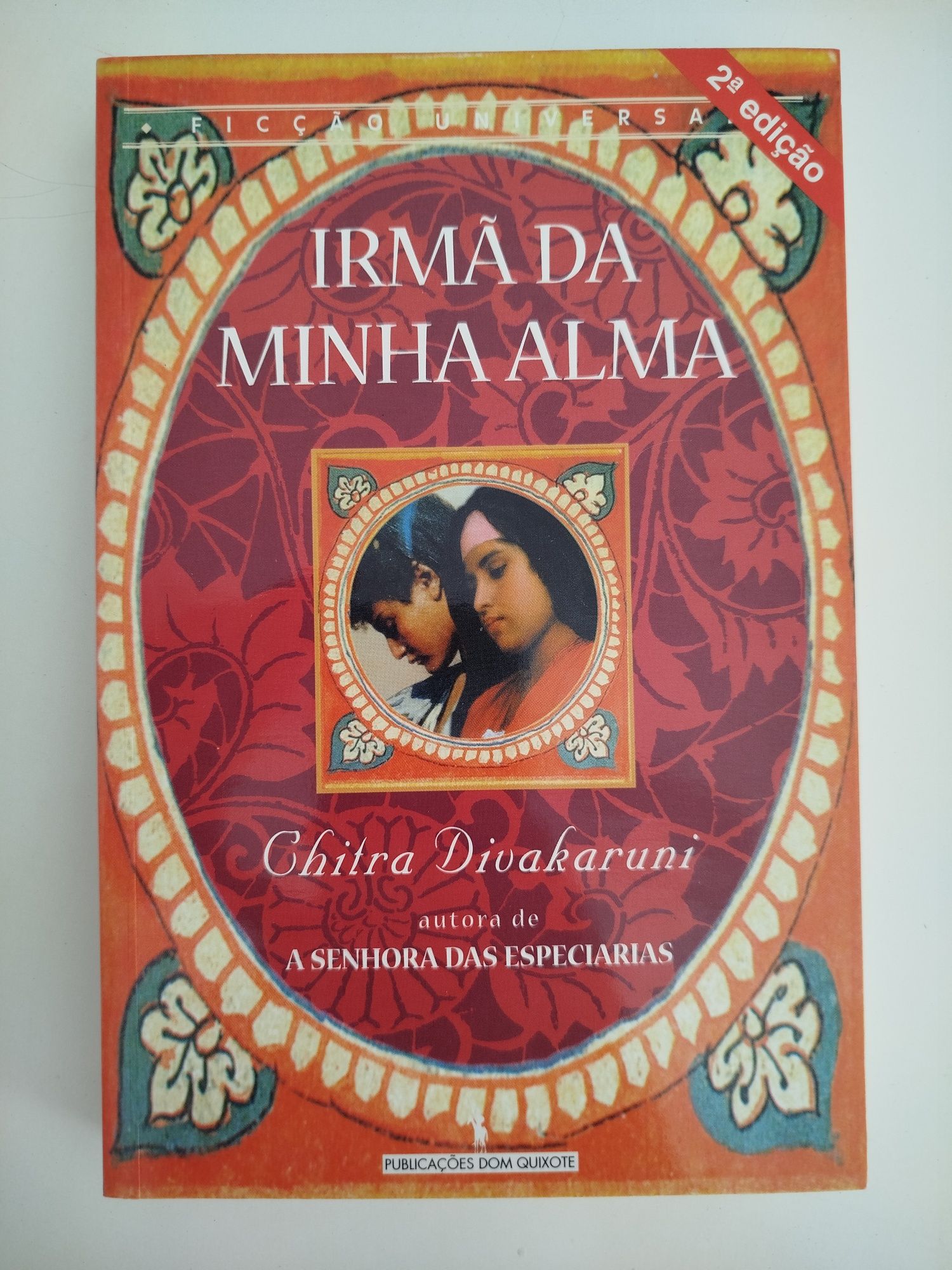 Irmã da minha alma