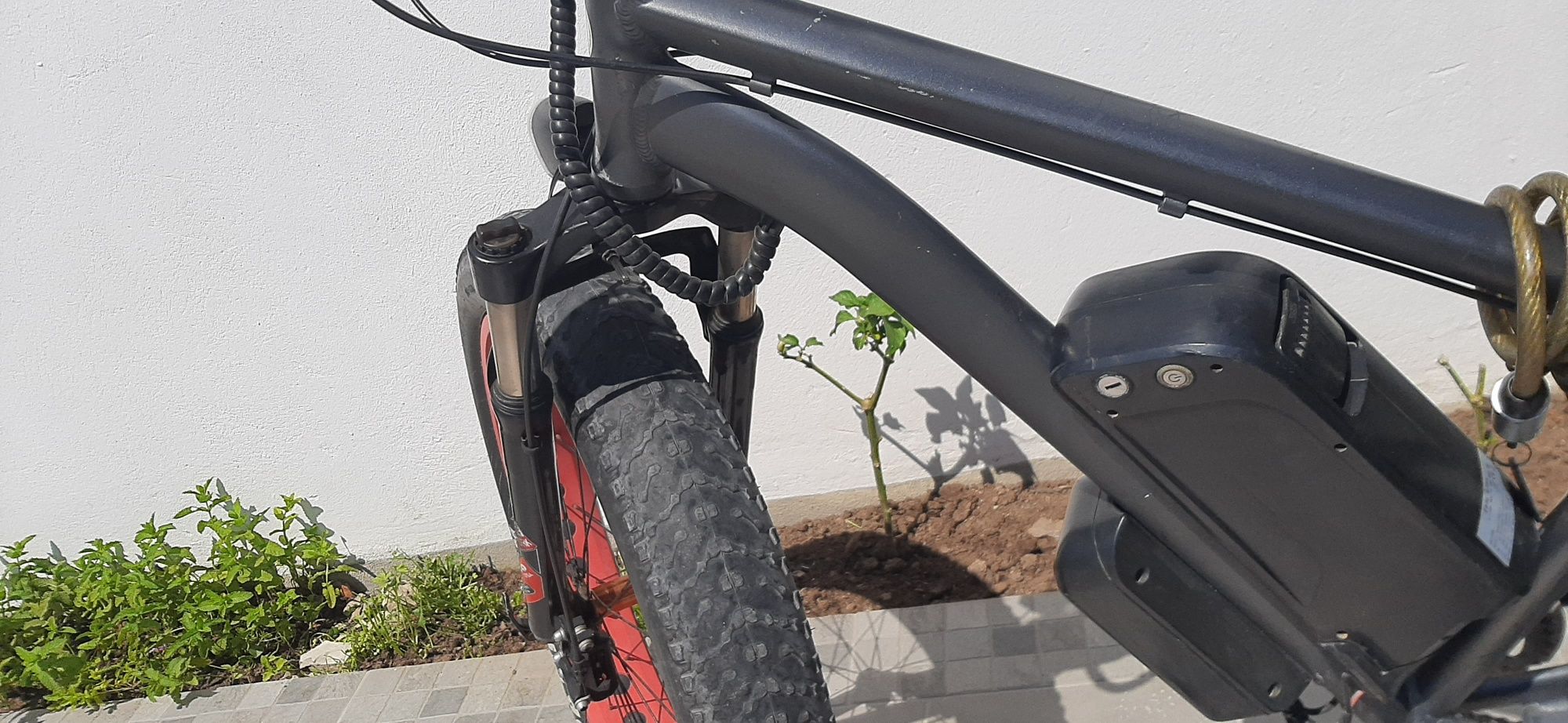 Fat Bike Elétrica