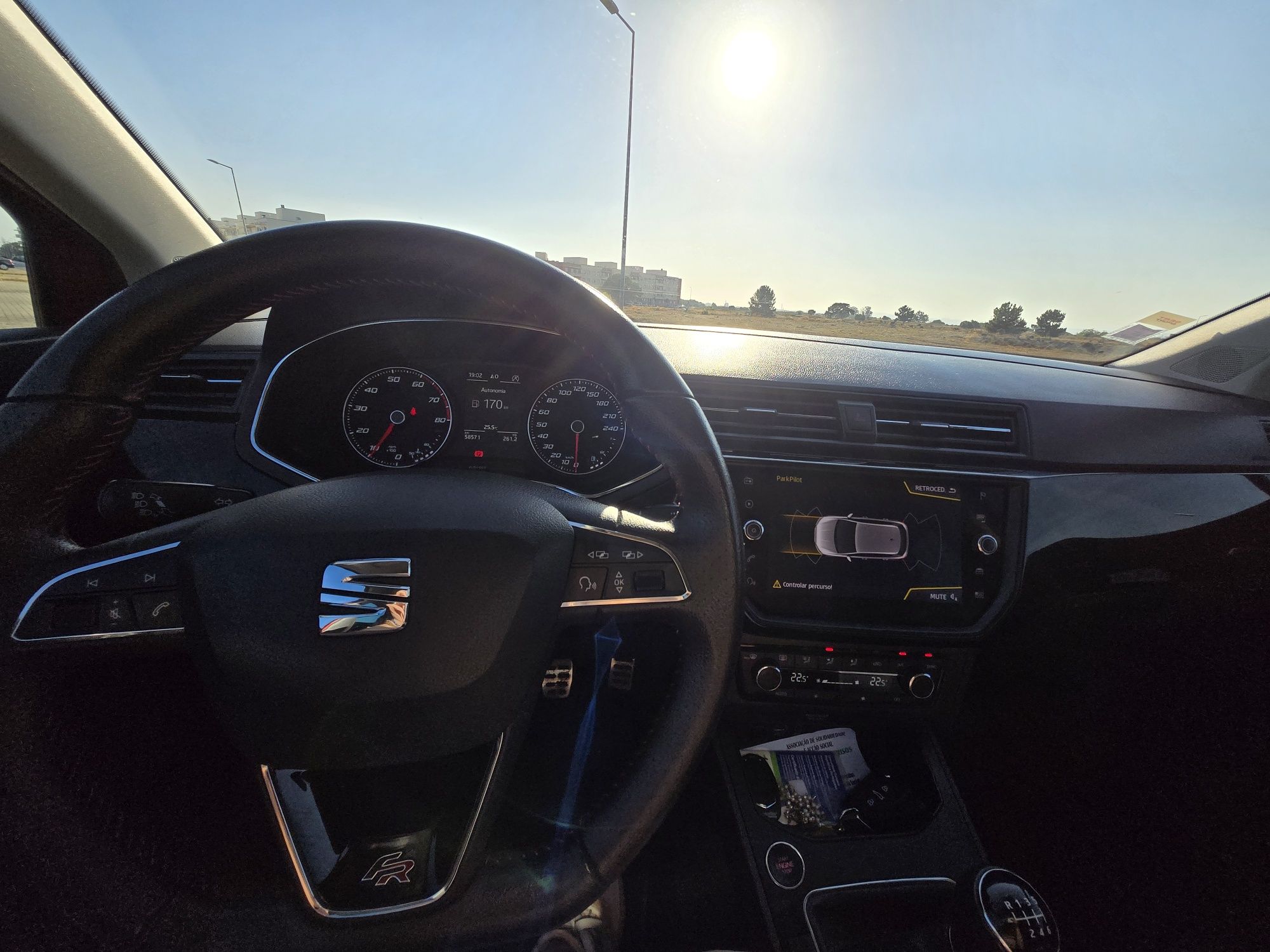 Seat Ibiza 1.0 FR (115cv)