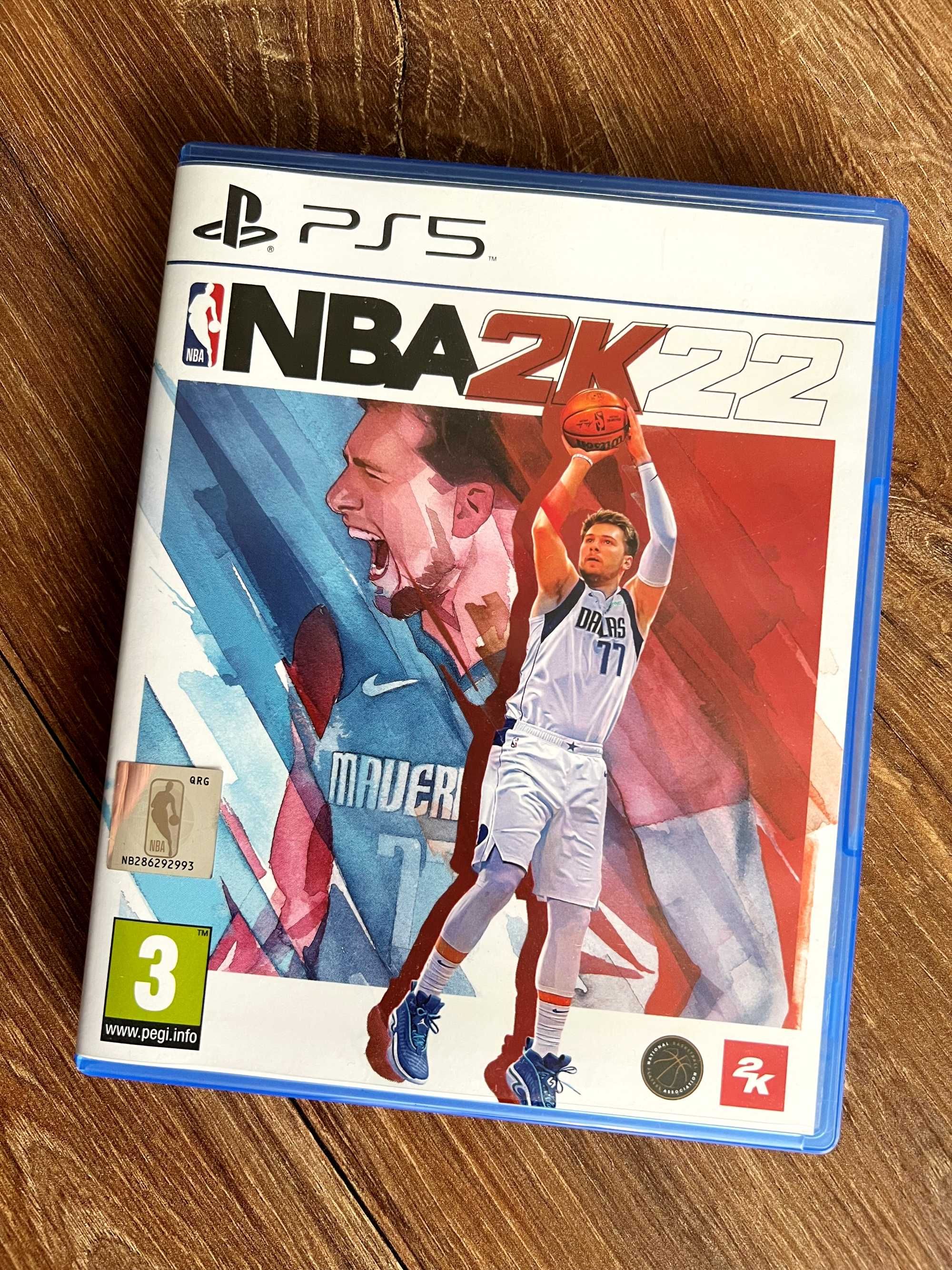 NBA 2K22 - Playstation 5