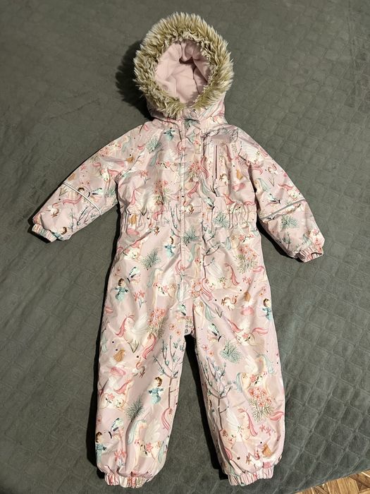 Зимовий комбінезон H&M