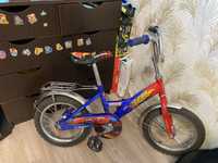 Велосипед  для мальчика