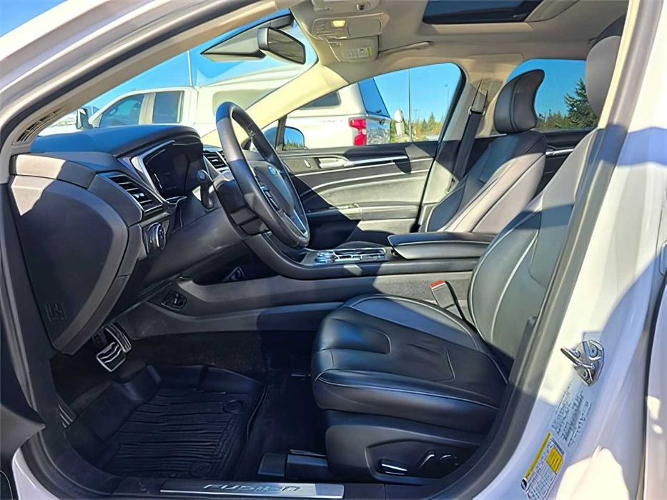 Ford Fusion      2018
