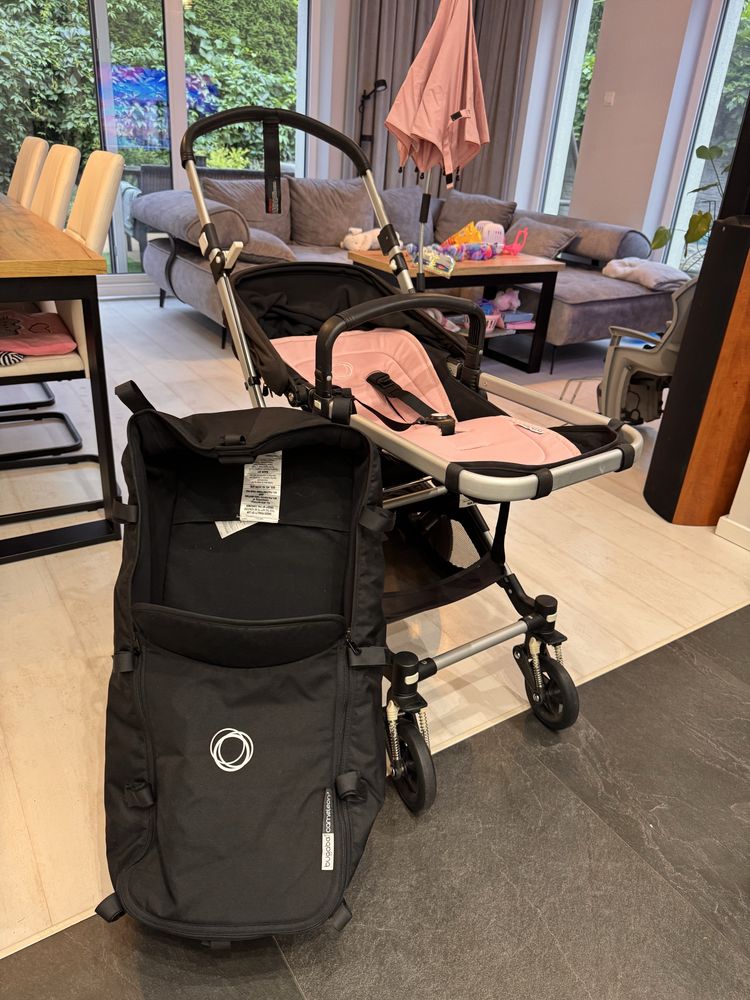 Wózek dziecięcy Bugaboo Cameleon 3 + akcesoria
