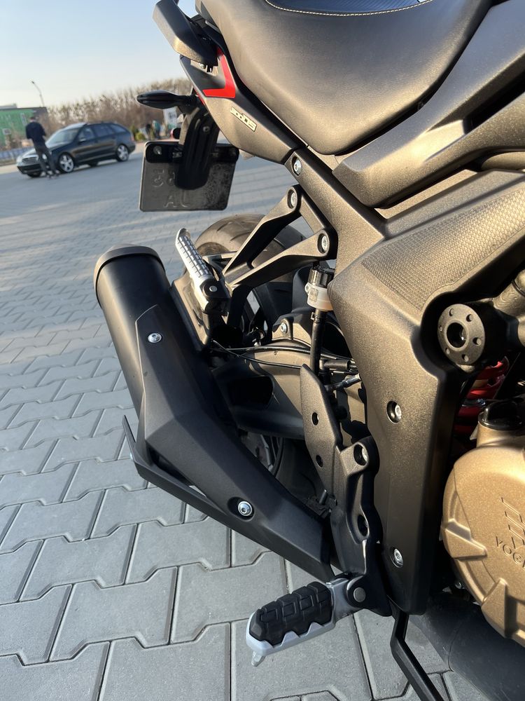 Voge 300Ds ідеальний стан