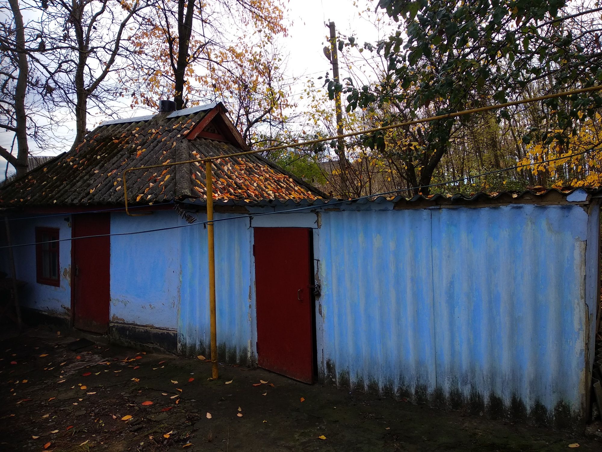 Продається кам'яний будинок