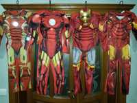 Костюми Залізної людини / Marvel, Iron men / на зріст 90-150см.