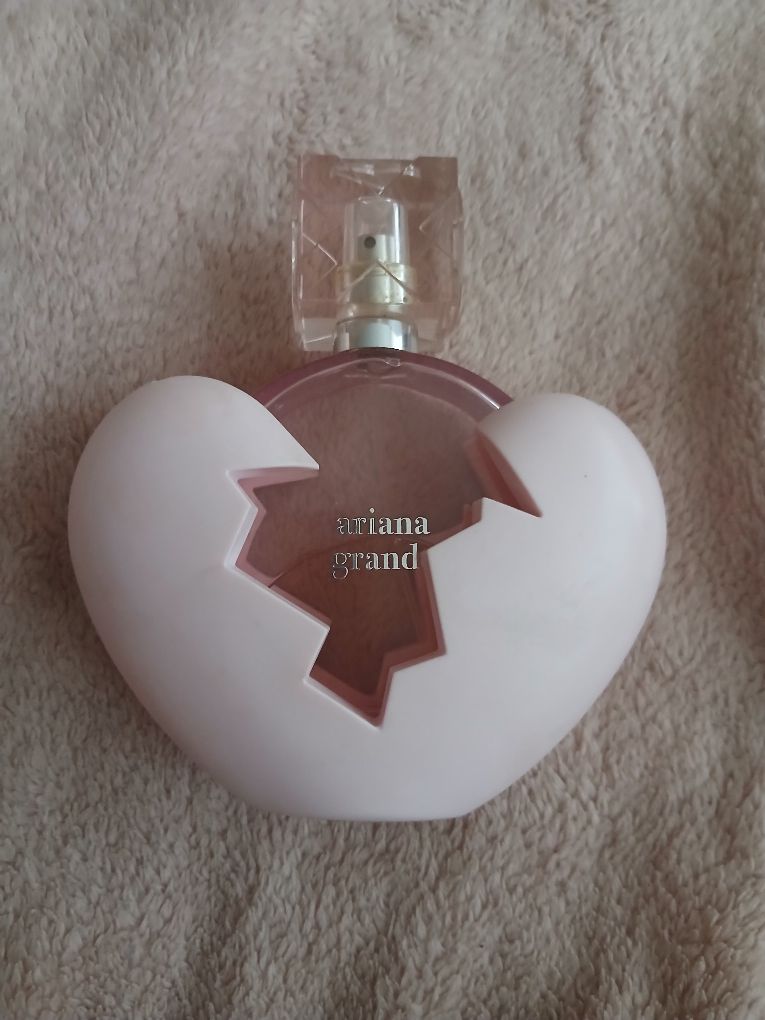 perfumy Ariana Grande thank u next 100 ml