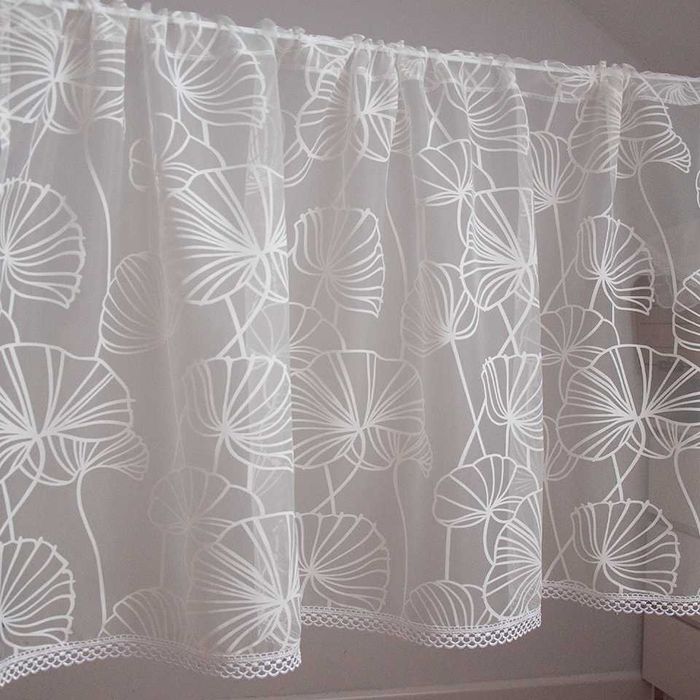 Firanka krótka 210 x 85 cm