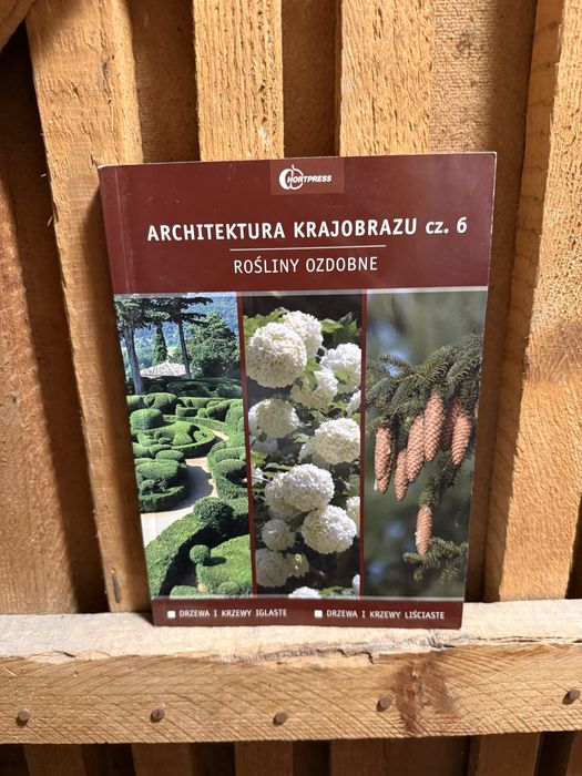Architektura krajobrazu część 6