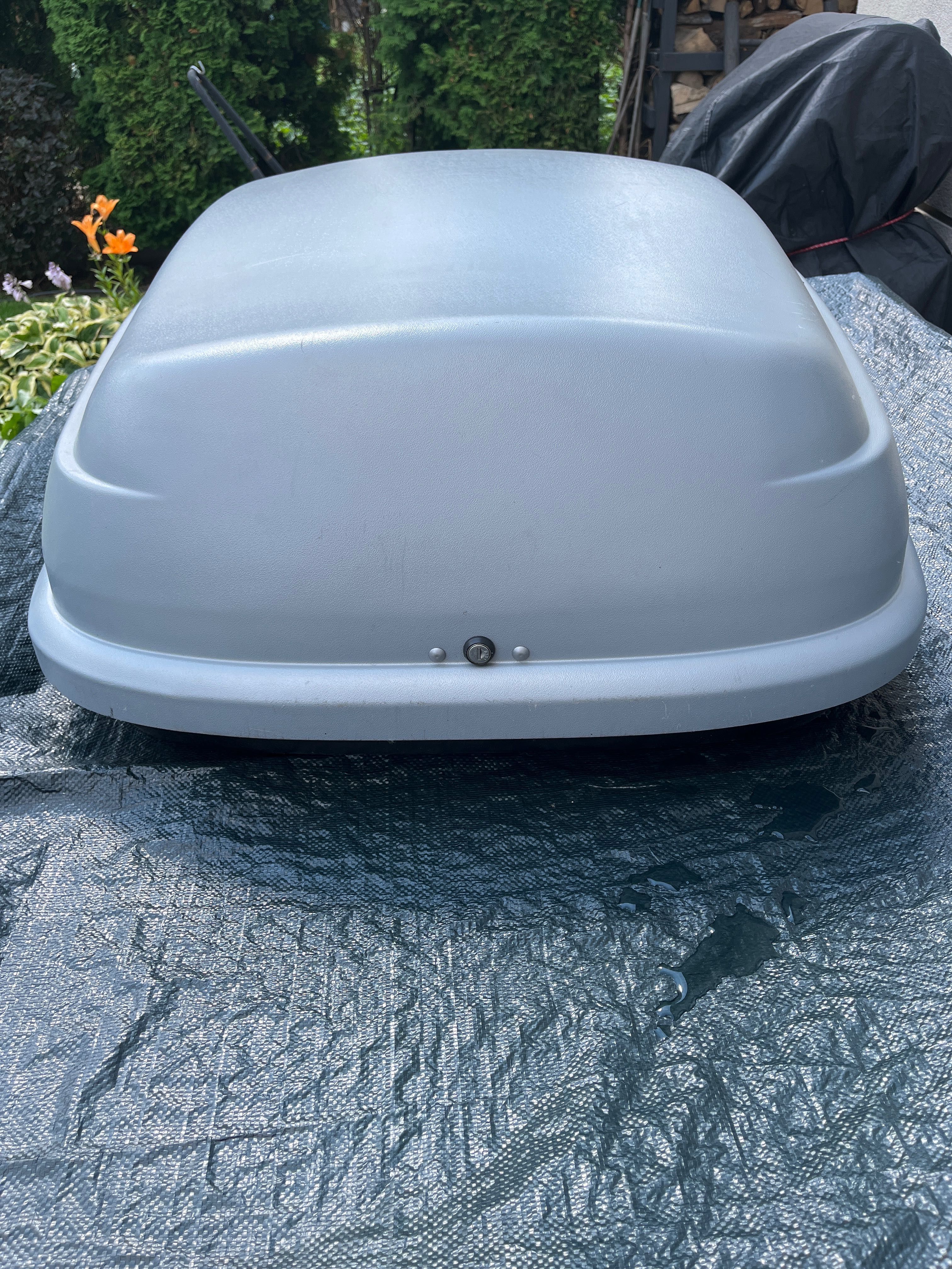 Box dachowy 270l