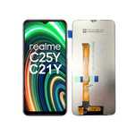 Wyświetlacz Lcd Ekran Do Realme C21Y Realme C25Y