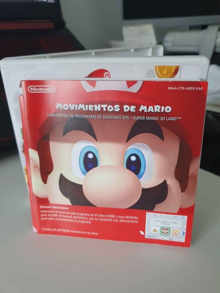 Super Mario 3D Land