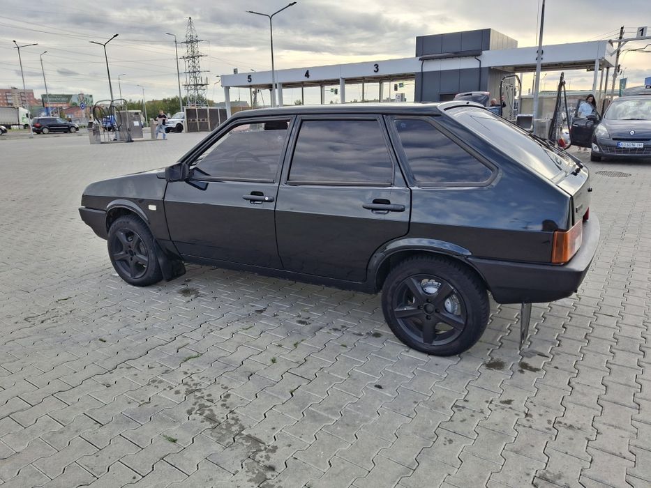 Ваз 2109 хороший стан