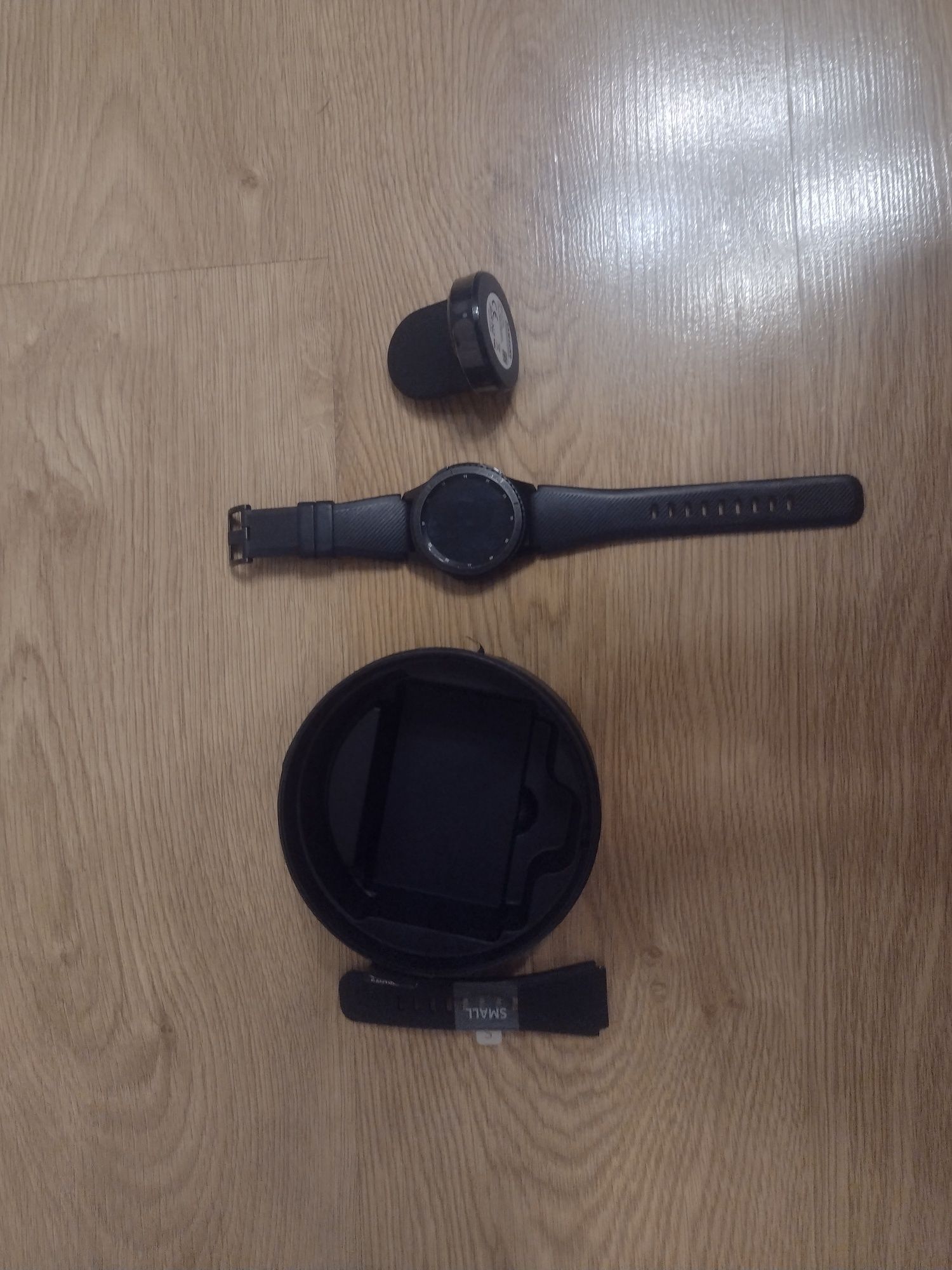 Samsung Gear S3 SM-R760 Frontier Smartwatch zegarek