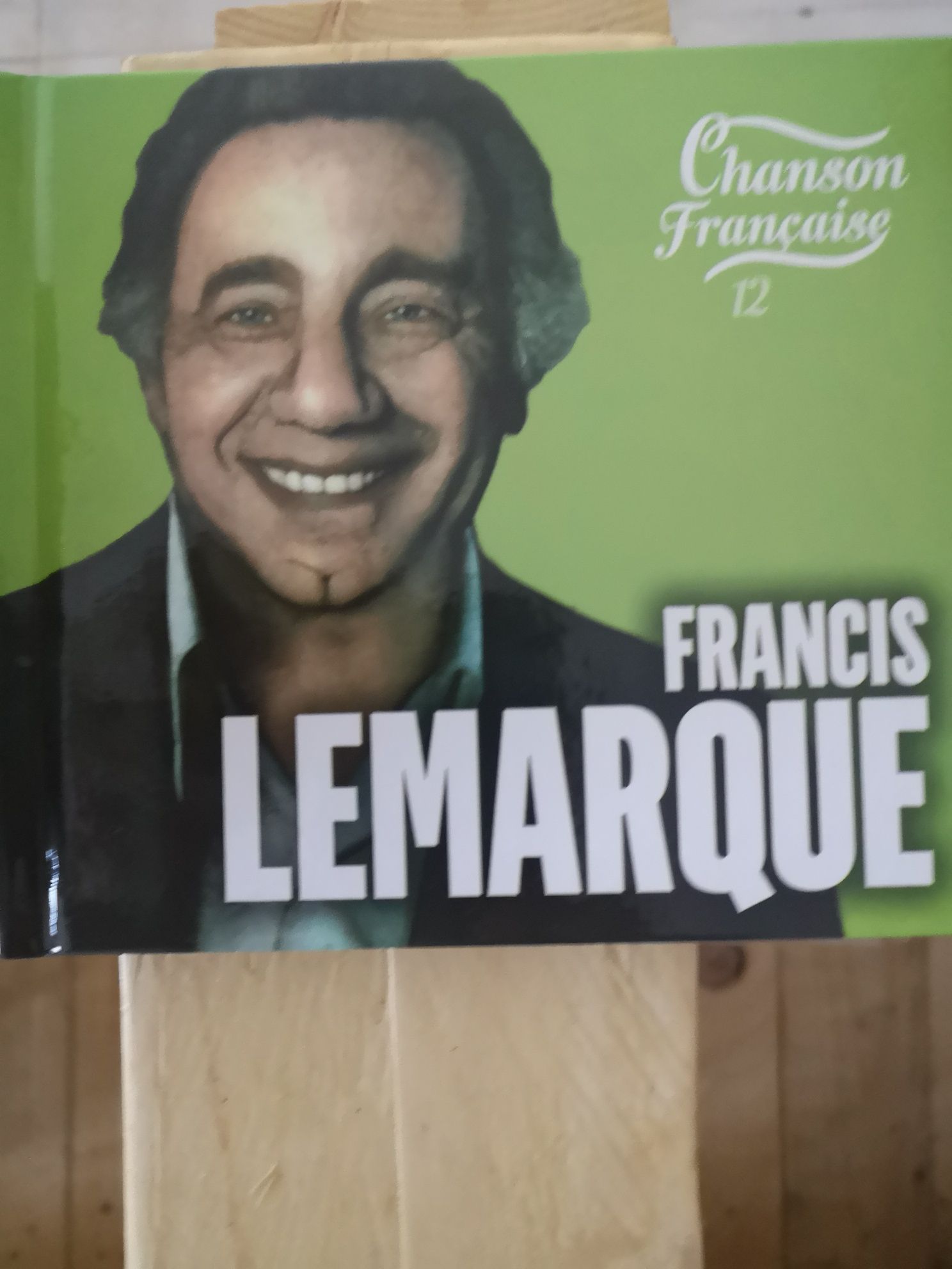 Vendo exemplar musica francesa