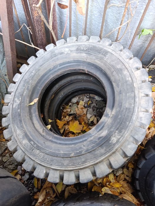 Opony wózek widłowy 7.00R12 Michelin 7.00-12 Continental Kenda