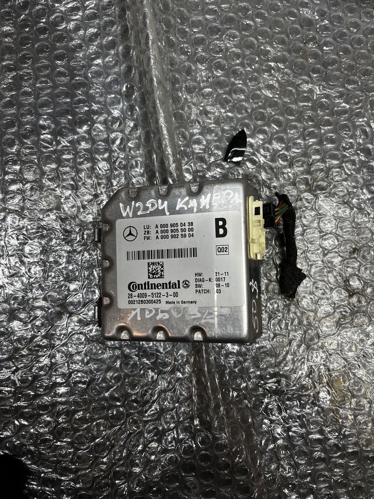 Камера на лобове, original Mercedes W204 W212  GLS  a0009050438