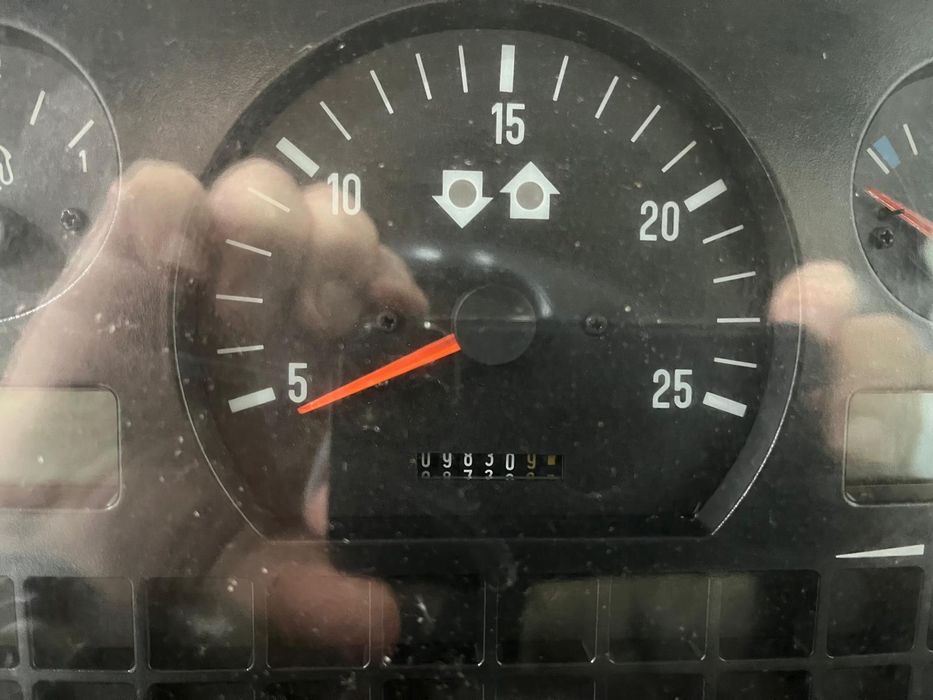 Tractor Massey Ano  2008