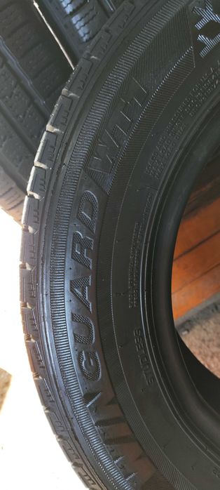 БЕЗ ПРЕДОПЛАТ Шини/Резина/Колеса Nexen 195 70 R15C  Зима #710