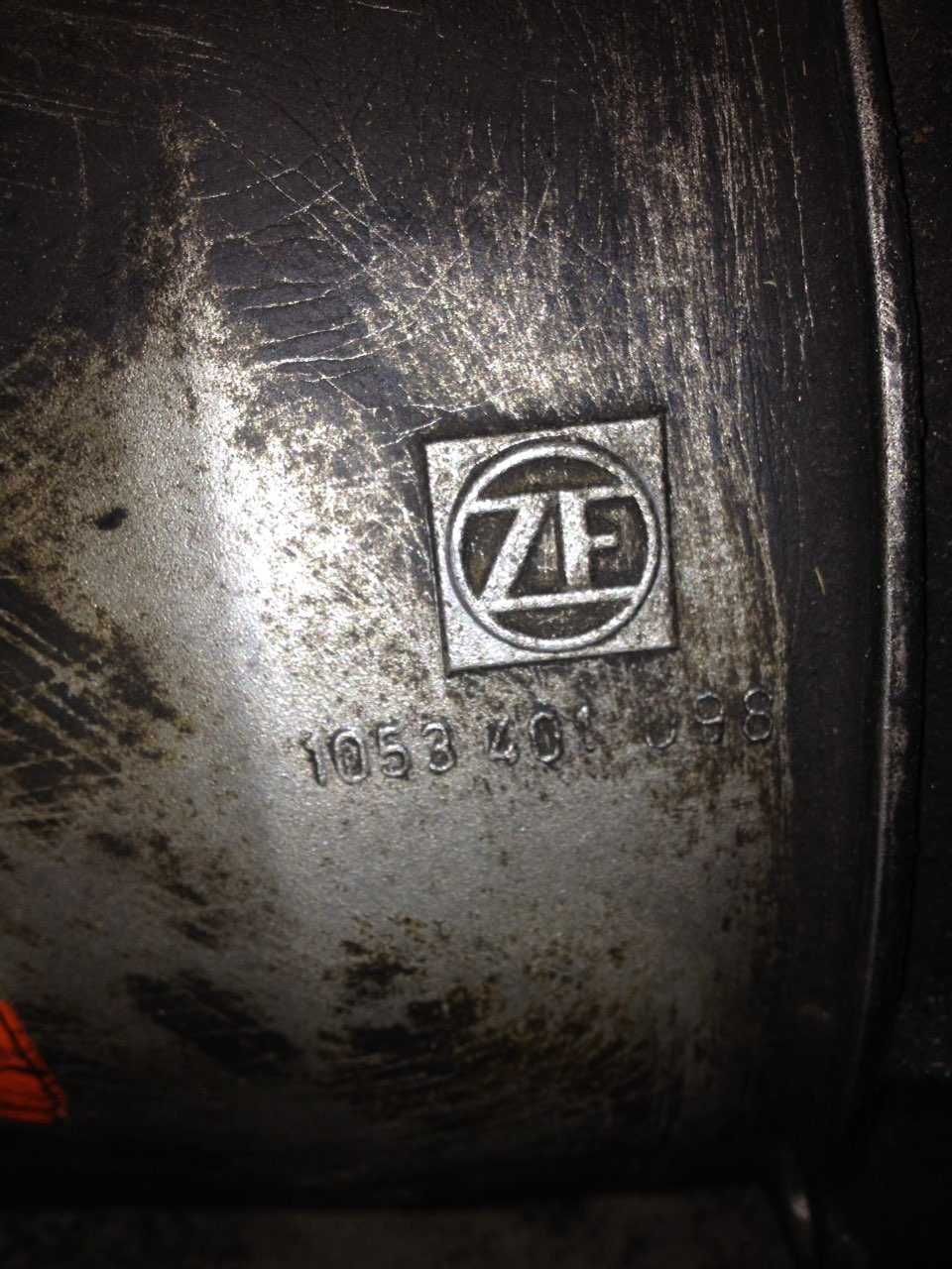 Коробка передач.КПП бмв е36 Getrag 221. КПП бмв е36 м51 ZF