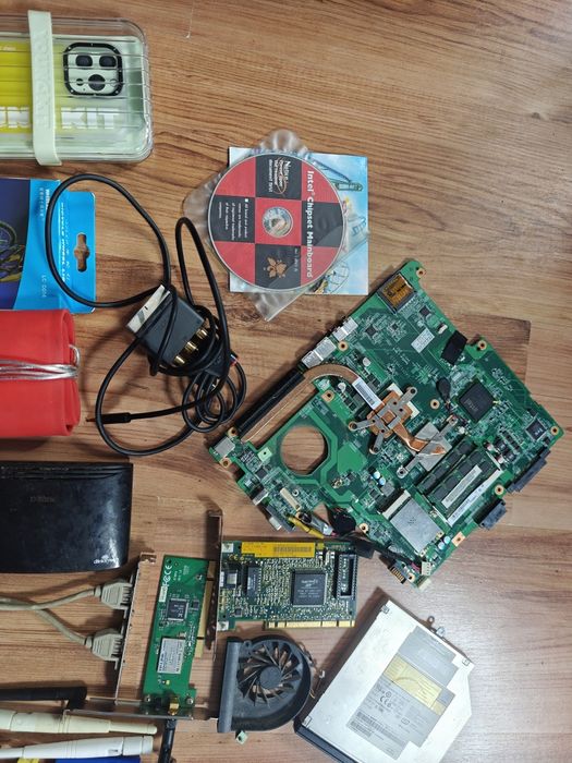 Mix elektroniki i innych