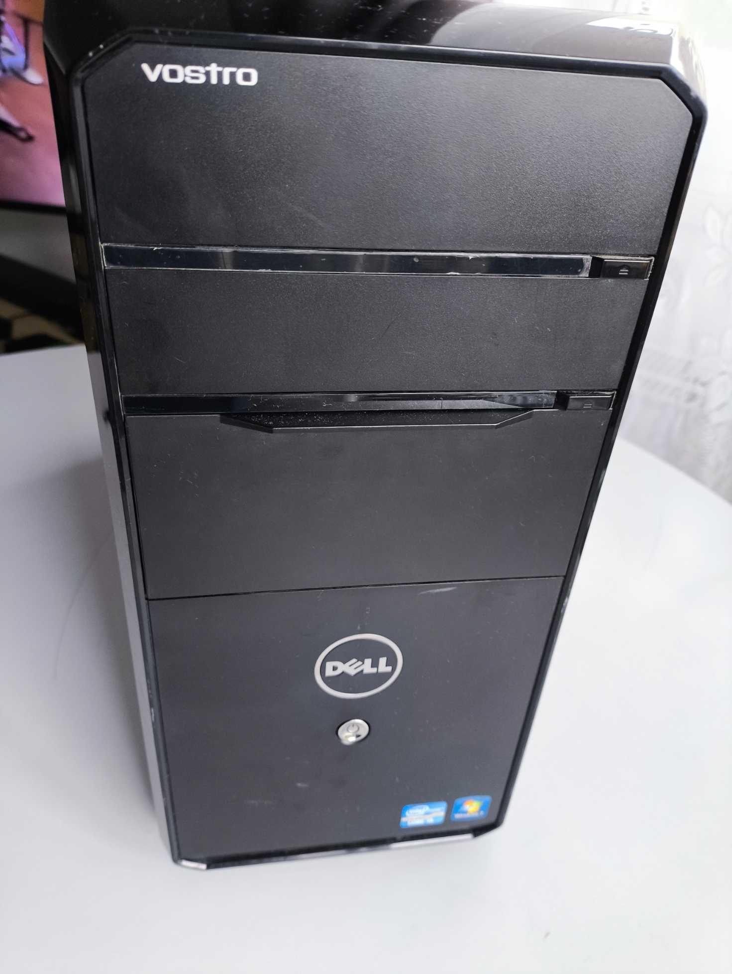 Dell Vostro 470 wifi, i5, ddr3