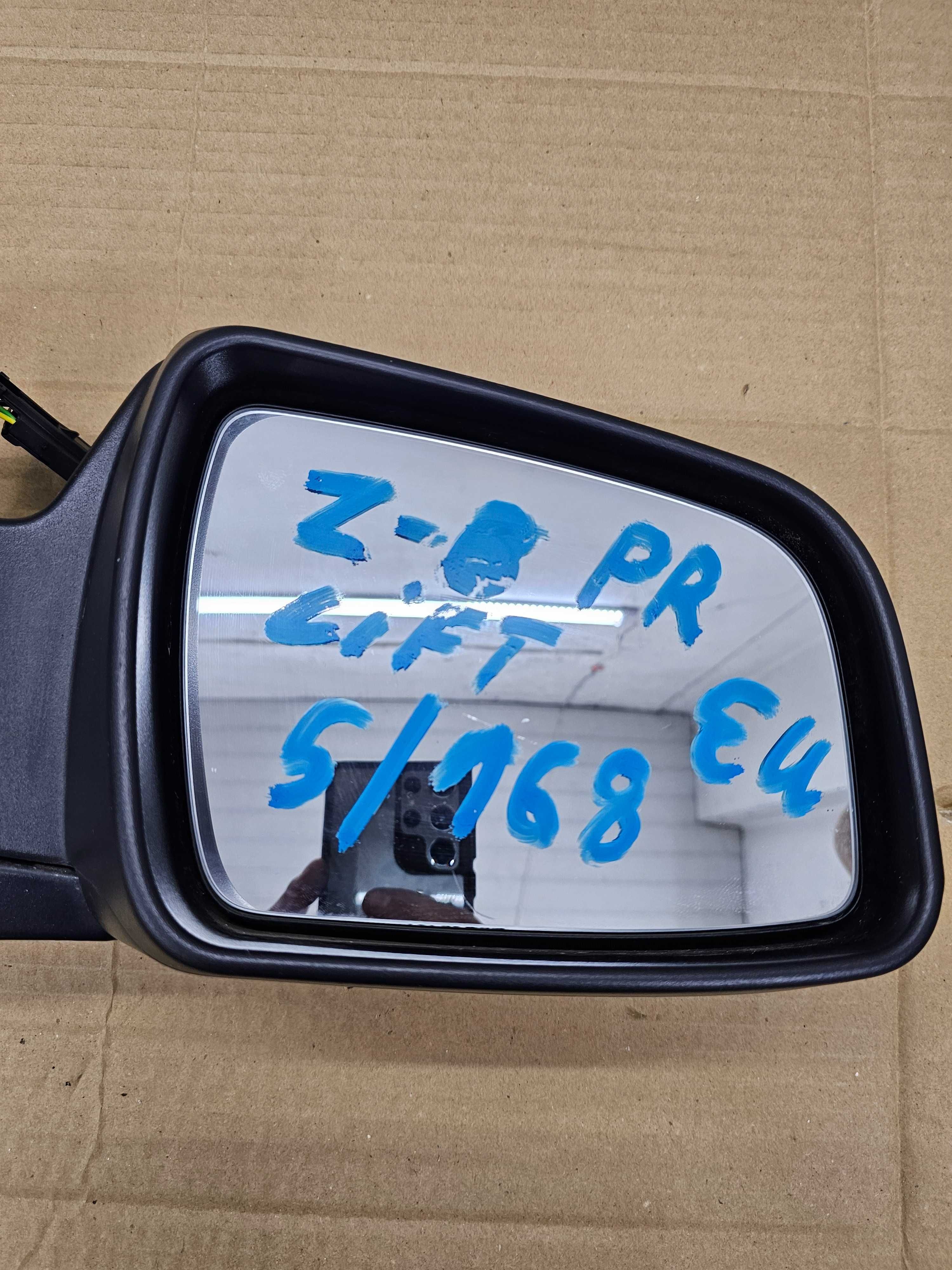 Lusterko Prawe Opel Zafira B Lift Z168 5 Pin Europa