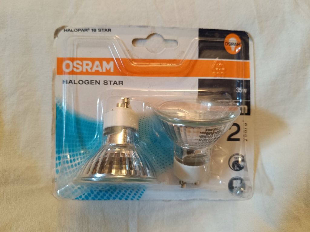 Osram Halogen Star HALOPAR 16 STAR 35 W 230 Im




64820 ST FL

35 W 3