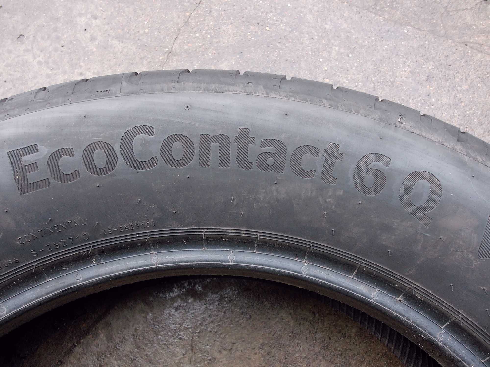 Continental EcoConatct 6Q 215/60/17 96H z 2022r