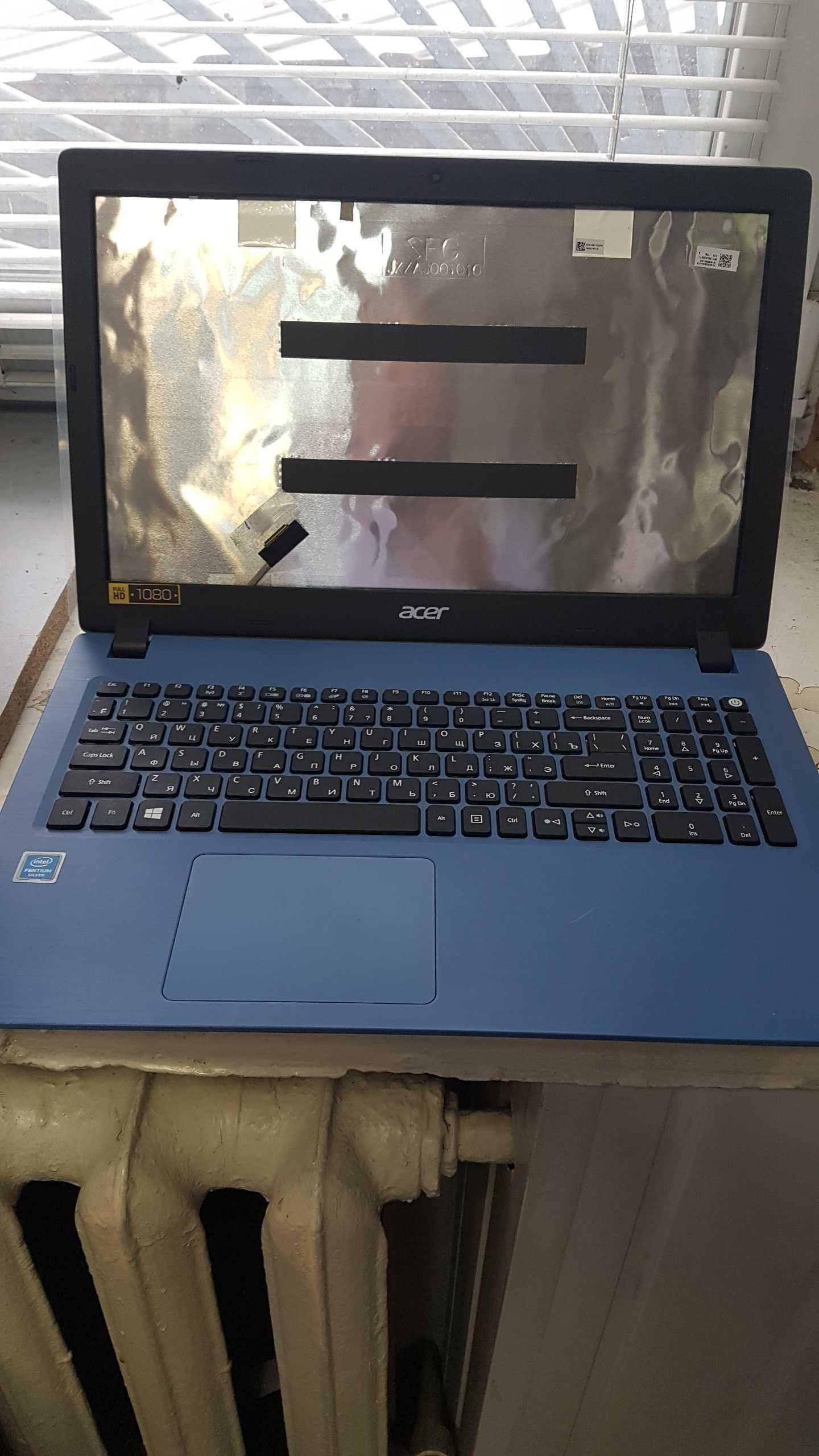 Разборка ноутбука Acer Aspire 3  A315-32-P5JZ