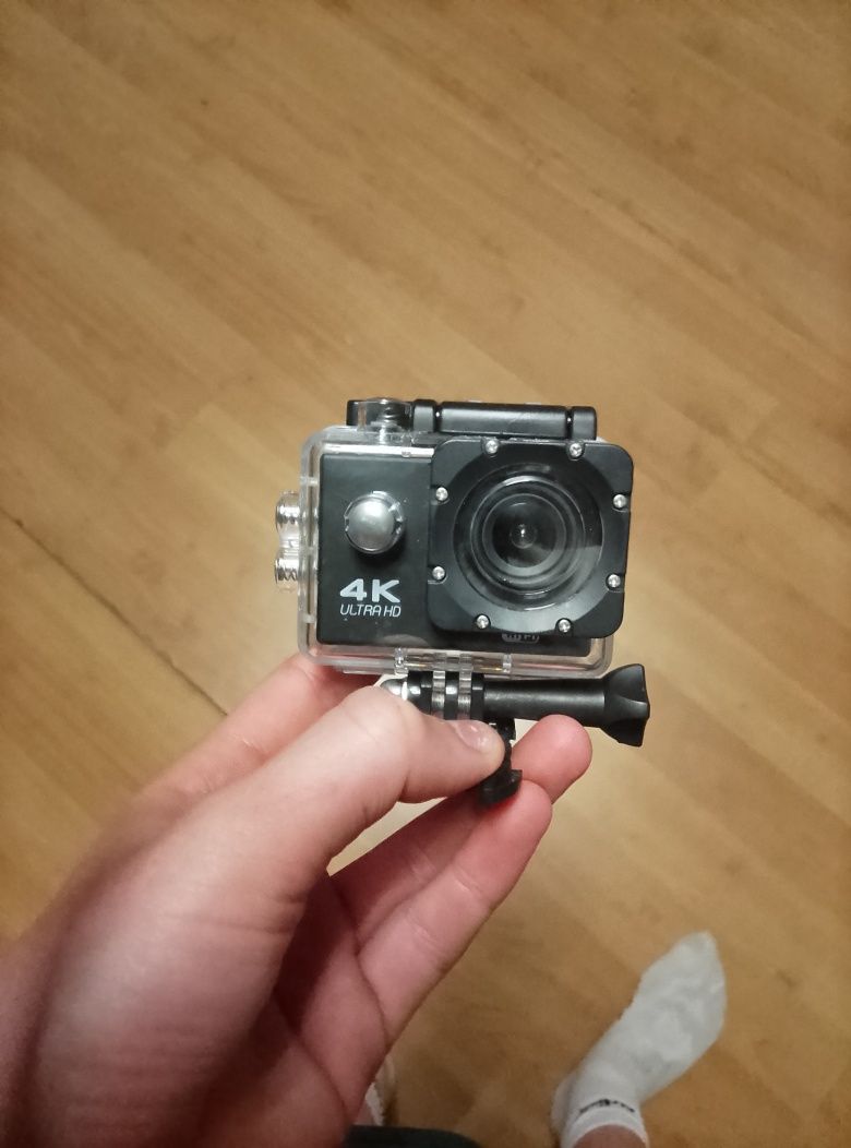 Sprzedam kamerkę 4K (mogę wysłać pocztą)