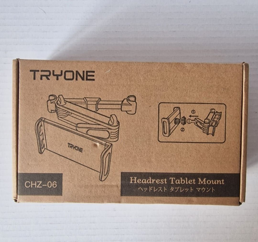 Uchwyt na tablet Tryone CHZ-06