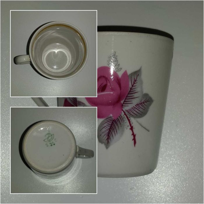 Посуда Чашка кружка для чая кофе компота