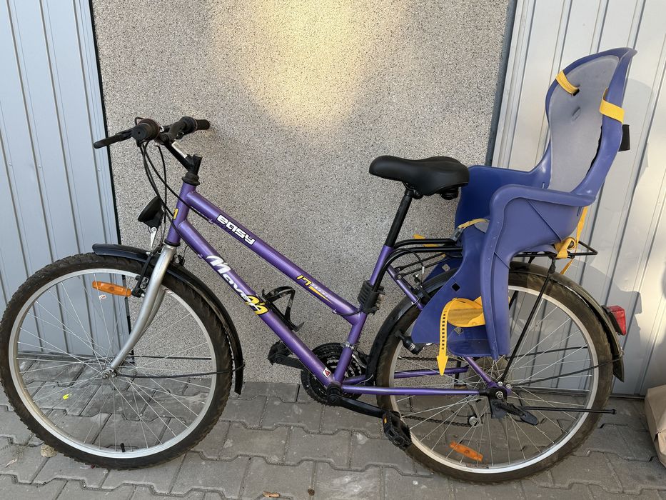 Sprzedam rower z fotekikiem