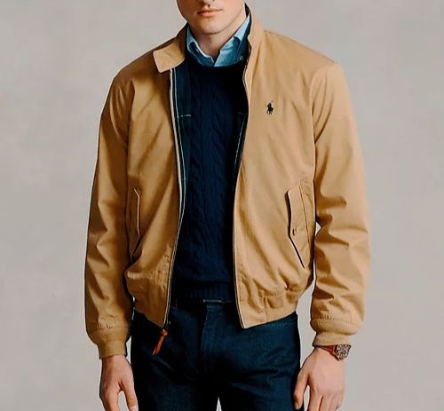 Куртка Polo Ralph Lauren р. 1XB