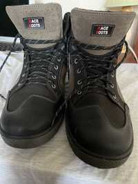 Buty Race Boots 45 rozmiar