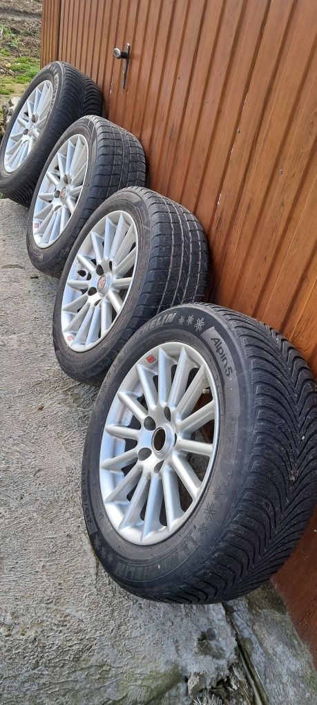 Koła Alufelgi 16" 5x120 BMW