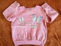 Bluza Little Kids dla dziewczynki rozmiar 122